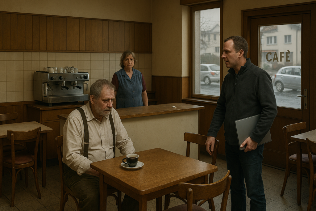 Der Zukunftsforscher